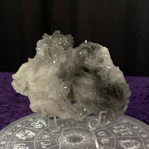 Barite with Pyrite 🤍🖤🤍
BP1